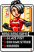 Hong Kong Kumi... number one super-gal