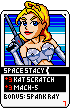 Space is the place for Stace